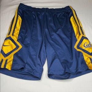 Nike Cal Men’s Basketball Shorts